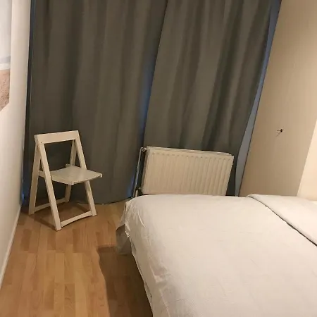 アパート Gezinsappartement - La - Zeedijk ウェンドゥイネ