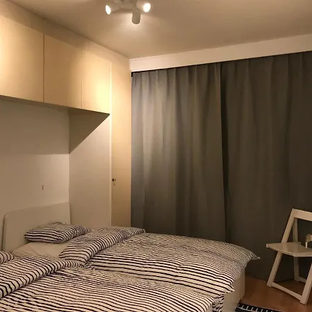 アパート Gezinsappartement - La - Zeedijk