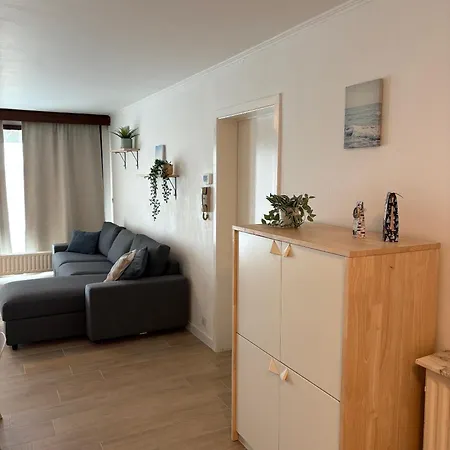 Gezinsappartement - La - Zeedijk ウェンドゥイネ